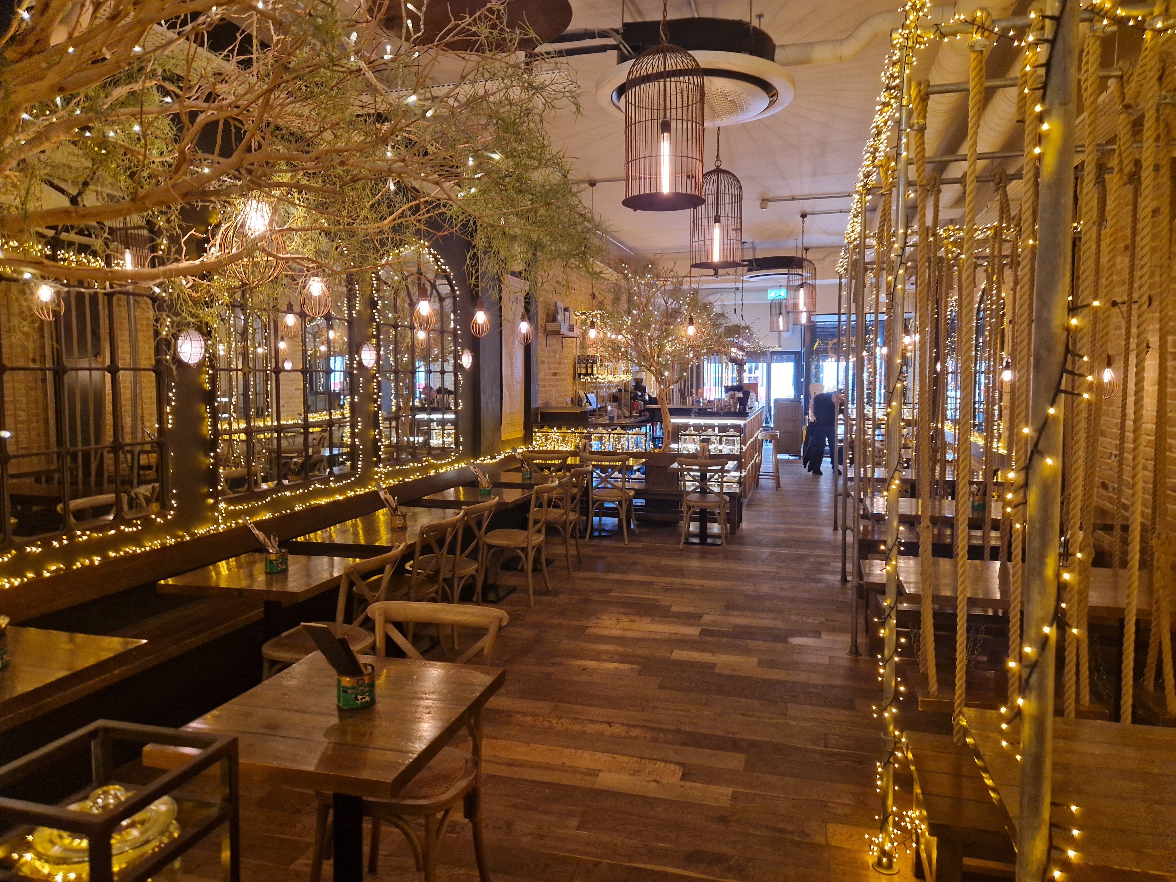 5 Mowgli Indian Street Food